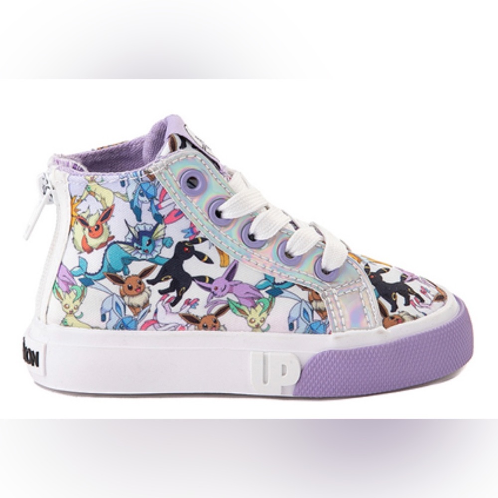 Pokémon shoes